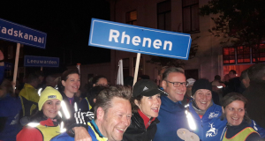 Ophalen bevrijdingsvuur